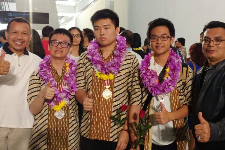 Sekolah IPEKA membawa pulang 1 medali emas, 2 perak dan 3 medali perunggu pada ajang Olimpiade Sains Nasional (OSN) yang digelar pada 2 - 8 Juli 2017 di Pekanbaru, Riau. 