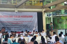 Kunjungi Pesantren di Bantul, Mahfud: Saya Tidak Kampanye, Saya Datang sebagai Menkopolhukam