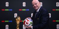 Skotlandia Tarik Dukungan dari Gianni Infantino, Susul Para Negara Tetangga