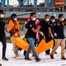 Hari Kelima Pencarian Sriwijaya Air SJ 182, Tim SAR Siapkan 30 Ambulans untuk Jenazah Korban