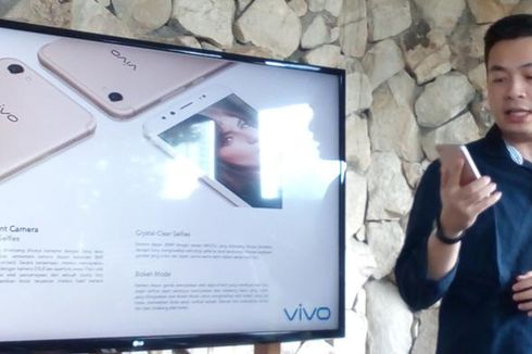 Kapan Vivo Rilis V5 Plus di Indonesia?