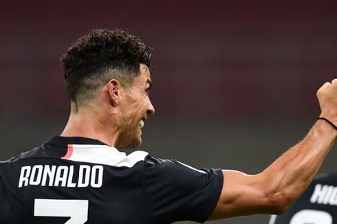 Ronaldo Berpeluang Jadi Pemain Tertajam di 3 Liga Top Eropa