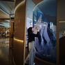 Menengok Pameran Chronospira, Instalasi Film Sore di Artotel Gelora Senayan