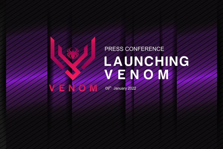Venom adalah sebuah platform yang ditujukan khusus untuk komunitas game yang memiliki peran penting dalam memberikan informasi terkait peluang kerja dengan memberdayakan sumber daya manusia melalui platform game dengan menggunakan teknologi berbasis blockchain. 