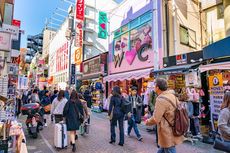 3 Jalur Wisata di Harajuku Tokyo yang Wajib Dikunjungi