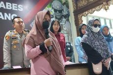 Terlilit Utang Arisan Online, Perempuan dari Bekasi Jual Bayinya Seharga Rp 30 Juta, Ditawarkan Lewat Facebook