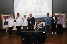 Perpusnas Luncurkan 9 Buku Kearifan Lokal Karya Program ILPN 2024
