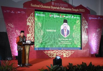 FESYAR Kalteng 2023 Dorong Pengembangan Ekonomi melalui Industri Kreatif dan UMKM
