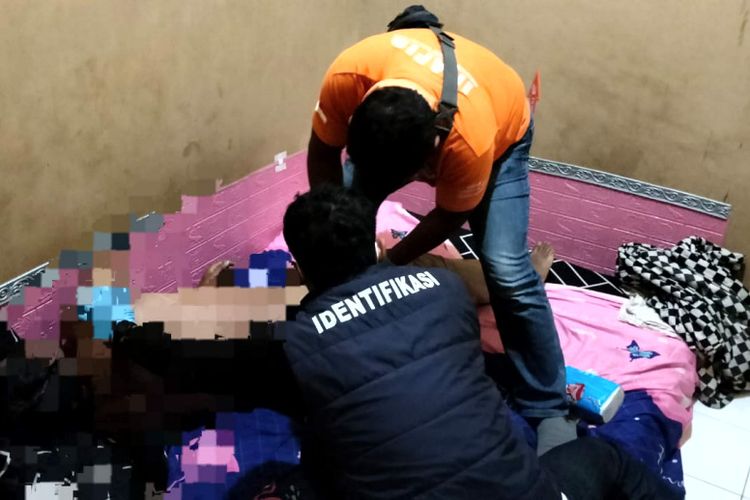 Pria Asal Malang Ditemukan Tewas di Kamar Kos di Blitar
