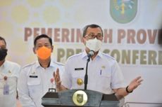 Khawatir Kasus Covid-19 Melonjak, Gubernur Riau Ingatkan Protokol Kesehatan Saat Nataru