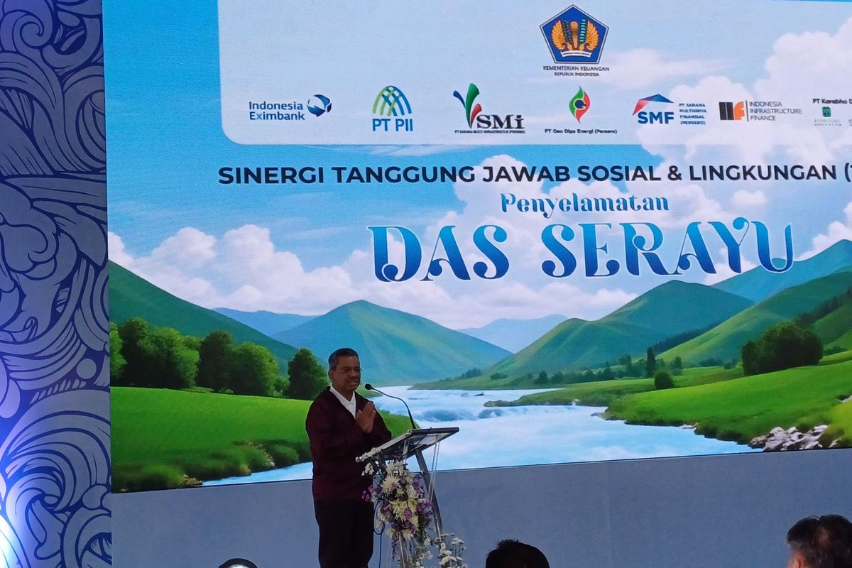 Kemenkeu Minta Geo Dipa Mulai Pikirkan Bisnis Karbon Halaman all - Kompas.com