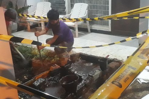 Tim ESDM Tinjau Semburan Lumpur di Surabaya, Temukan Rembesan Minyak