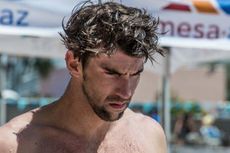 Diskors 6 Bulan, Phelps Dicoret dari Kejuaraan Dunia