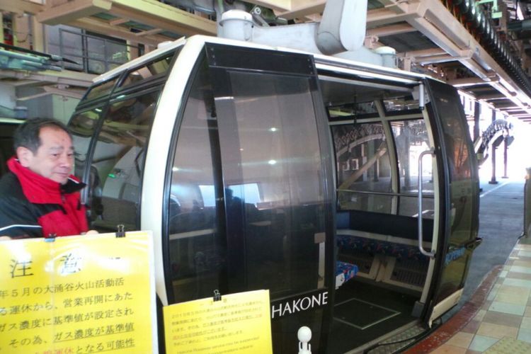 Hakone Ropeway