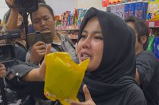 Bebas dari Penjara, Medina Zein Langsung ke Minimarket