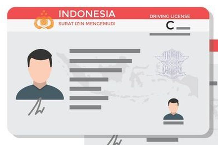 Biaya pembuatan SIM A, SIM B, SIM C, dan SIM D di Indonesia.