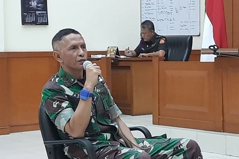 Kolonel Priyanto yang Buang Jasad Handi-Salsa ke Sungai Serayu Jalani Sidang Vonis Selasa Depan