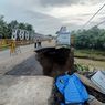 Kementerian PUPR Segera Tangani Jalan Nasional yang Longsor di Banyumas