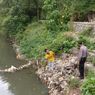 Periksa Meteran Air Pelanggan, Petugas PDAM Temukan Mayat Bayi Hanyut di Sungai