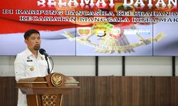 Pjs Walkot Makassar Sebut Program Kampung Pancasila Jadi Kunci Persatuan Masyarakat