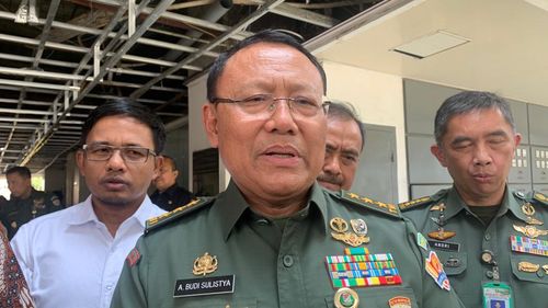 Capres-Cawapres Akan Diperiksa Bebas Narkoba di RSPAD