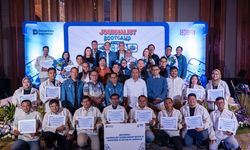 Dukung Insan Pers Berkualitas, BRI Fellowship Journalism 2025 Kukuhkan 45 Jurnalis Penerima Beasiswa S2