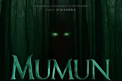 Mandra Ketakutan Mumun Jadi Judul Film: Cerita Ini Pernah Terjadi 