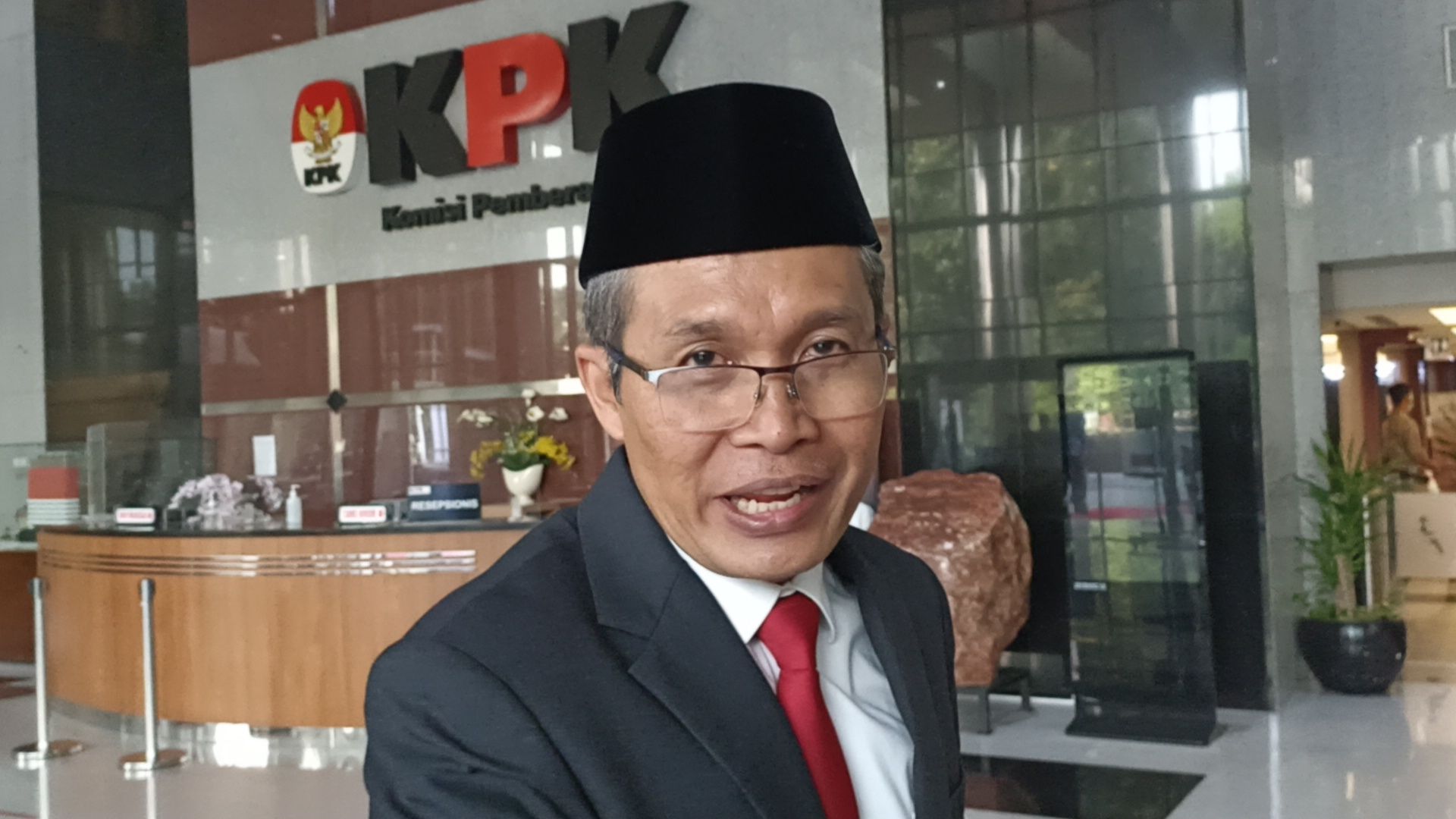 Soal Pengunduran Dirdik Asep Guntur, Wakil Ketua KPK: Pimpinan Punya Hak Menolak
