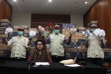KPK Temukan Cap Jempol pada Amplop Serangan Fajar Bowo Sidik Pangarso