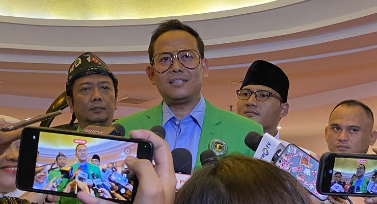 PDI-P Buka Suara Soal Sejumlah Kader PPP Deklarasi Dukung Prabowo-Gibran