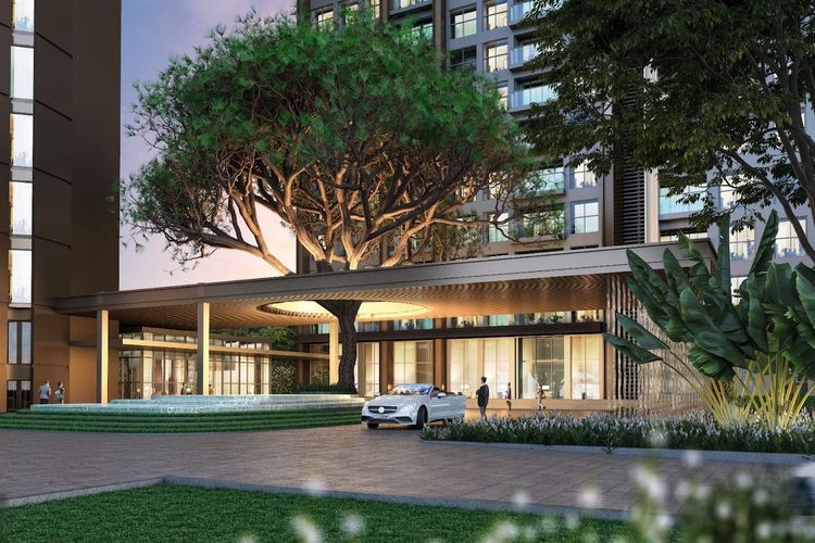 Dikenal sebagai pelopor dalam mewujudkan kehidupan hijau dan ikon dinamis pembangunan perkotaan, Alam Sutera melengkapi EleVee Condominium dengan forest park seluas 4 ha.