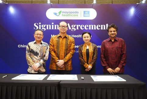 Gandeng Kontraktor Internasional CSCEC, Mayapada Healthcare Wujudkan Ekspansi Pembangunan Mayapada Hospital Jakarta Selatan