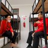 Temui Gibran di Sekolah Partai PDI-P, Hasto: Bagaimana Rasanya Tidur di Barak?