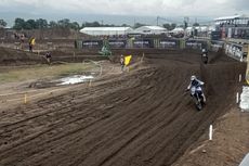 Dari Target 50.000, Tiket MXGP Baru Terjual 20.000