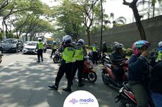 Tak Ada Tilang Manual, Kegiatan Operasi di Jakarta Barat Tetap Jalan dengan Sanksi Teguran