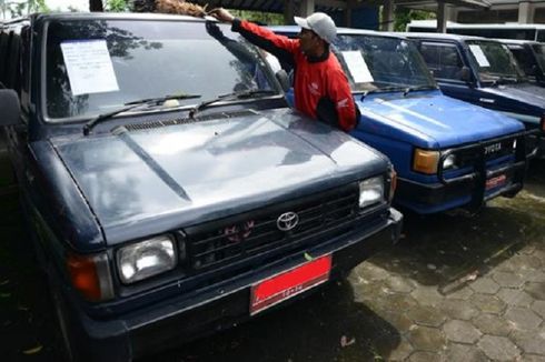 BKN Larang Pegawainya Terima Bingkisan dan Pakai Mobil Dinas untuk Mudik