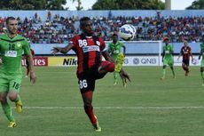 Dua Pemain Pilar Persipura Absen Berlaga