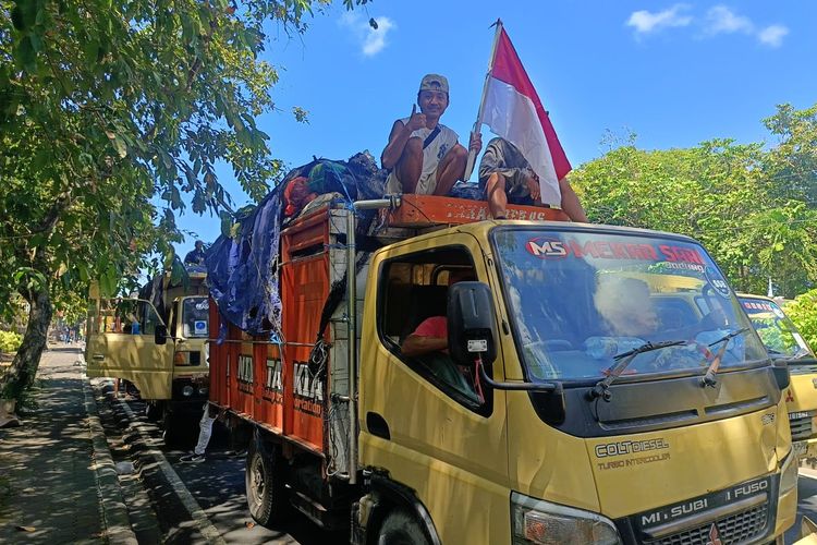 Usai Didemo Sopir Truk Sampah, Gubernur Bali Bolehkan TPA Suwung Beroperasi Lagi