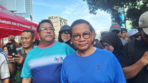 Pramono Anung: Pembangunan Jakarta Tidak Bisa Ego Sektoral