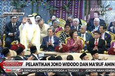 Inilah 9 Kepala Negara yang Hadir dalam Pelantikan Presiden 2019