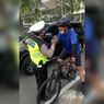 Larang Pesepeda ke Luar Jalur Sepeda, Polisi: Aktivitas Pengguna Kendaraan Bermotor Tinggi