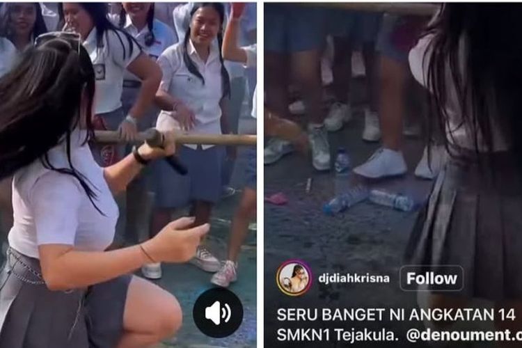 DJ Tampil di Pesta Kelulusan SMK di Bali, Kepsek Minta Maaf