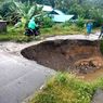 Jembatan di Pulau Seram Maluku Putus dan Jebol Diterjang Banjir, Akses Transportasi Lumpuh