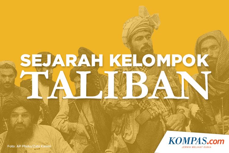 Sejarah Kelompok Taliban