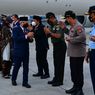 Selesai Jalani Ibadah Haji, Wapres Ma'ruf Amin Tiba di Tanah Air