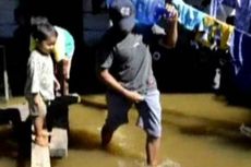 Kembali Diterjang Banjir, Warga Batal Sahur