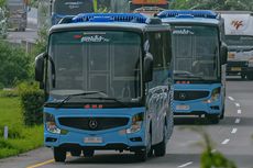 PO ANS Rilis Bus Baru Mewah Pakai Bodi Patriot TU