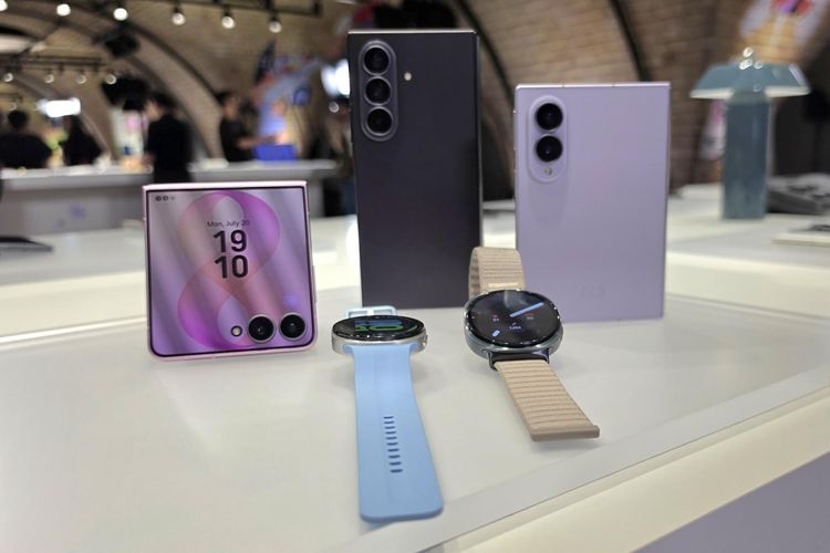 Link Pre-order Samsung Galaxy Z Fold 8, Z Fold 8 Ultra, dan Z Flip 8 di Indonesia, Ada Bonus Rp 9 Juta