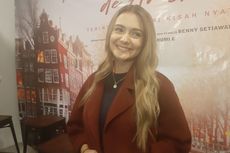 Amanda Rawles Dapat Tugas Ganda dari Merindu Cahaya de Amstel