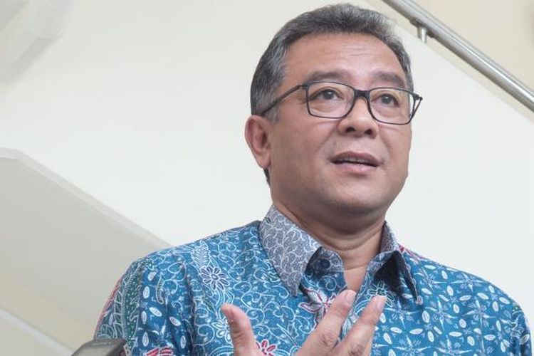 Senior Vice President Chevron Indonesia Yanto Sianipar